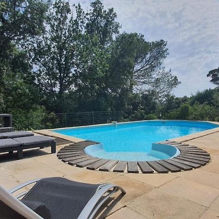 Saint Raphael - Appartement Dans Villa Au Calme A Valescure Y- Prix Inchanges エクステリア 写真