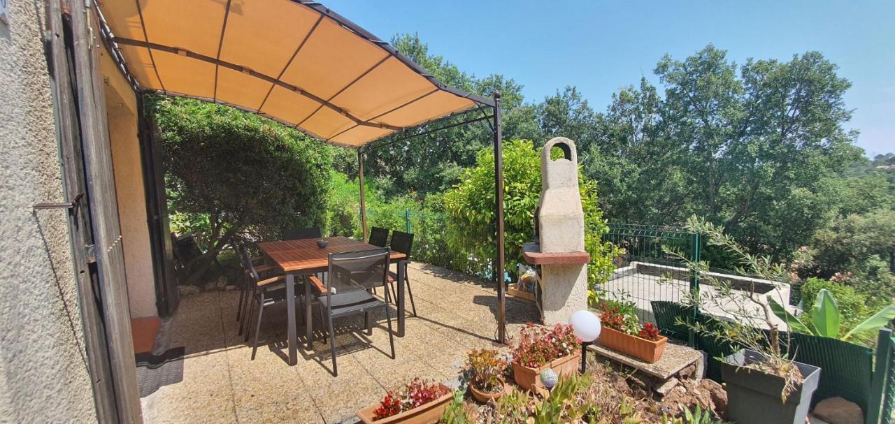 Saint Raphael - Appartement Dans Villa Au Calme A Valescure Y- Prix Inchanges エクステリア 写真
