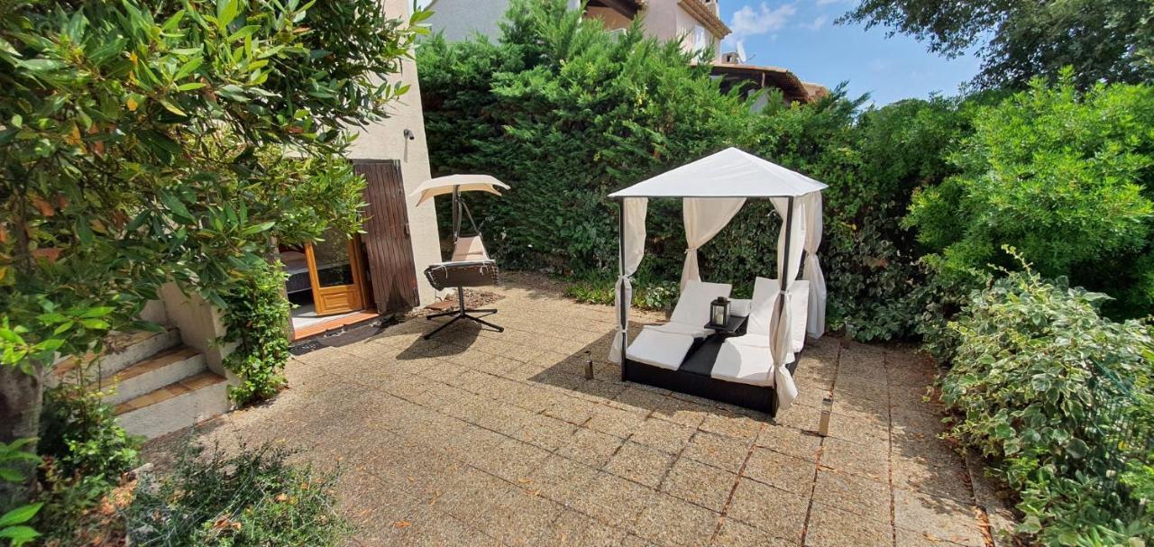 Saint Raphael - Appartement Dans Villa Au Calme A Valescure Y- Prix Inchanges エクステリア 写真