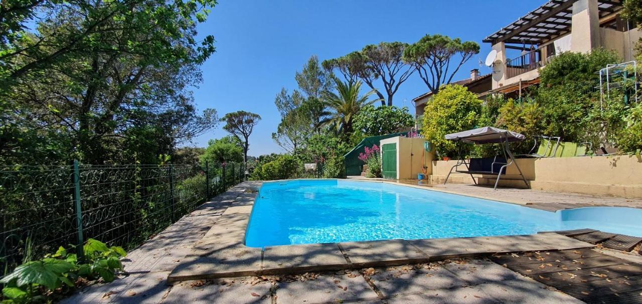 Saint Raphael - Appartement Dans Villa Au Calme A Valescure Y- Prix Inchanges エクステリア 写真