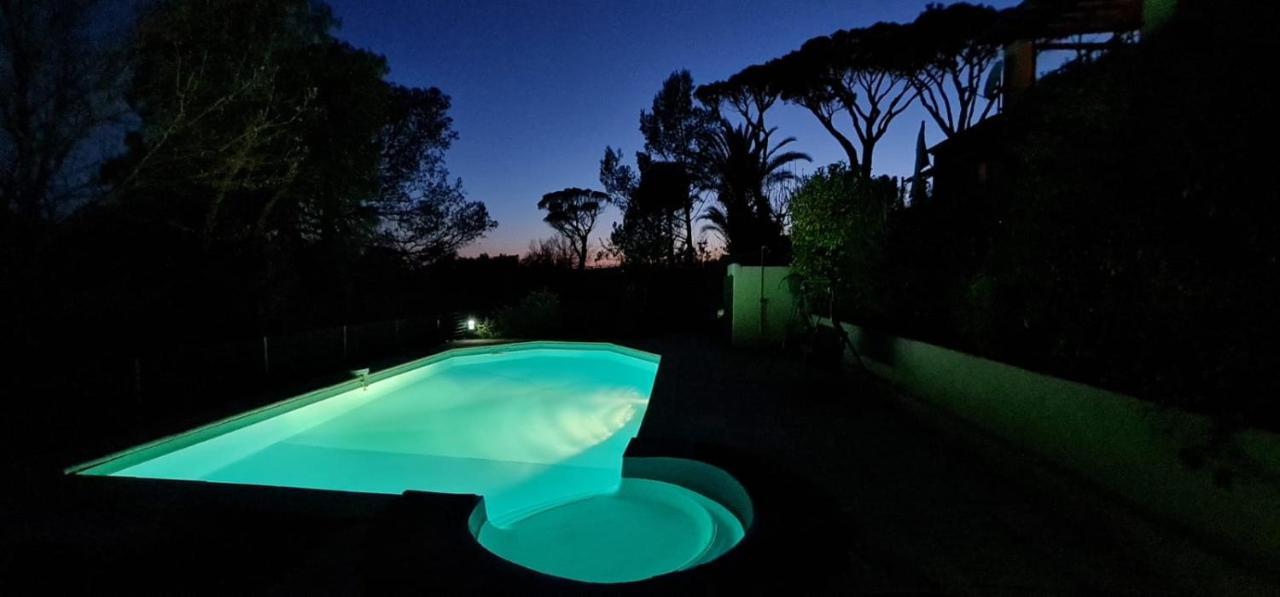 Saint Raphael - Appartement Dans Villa Au Calme A Valescure Y- Prix Inchanges エクステリア 写真
