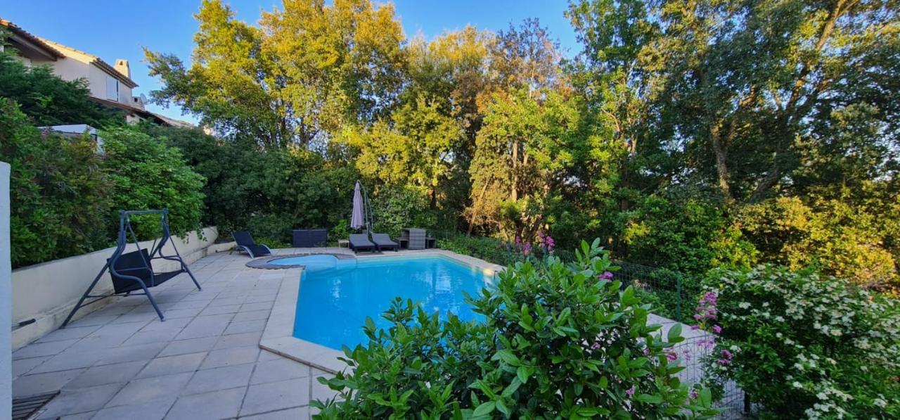 Saint Raphael - Appartement Dans Villa Au Calme A Valescure Y- Prix Inchanges エクステリア 写真