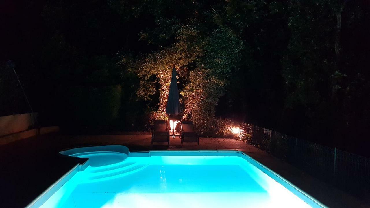 Saint Raphael - Appartement Dans Villa Au Calme A Valescure Y- Prix Inchanges エクステリア 写真