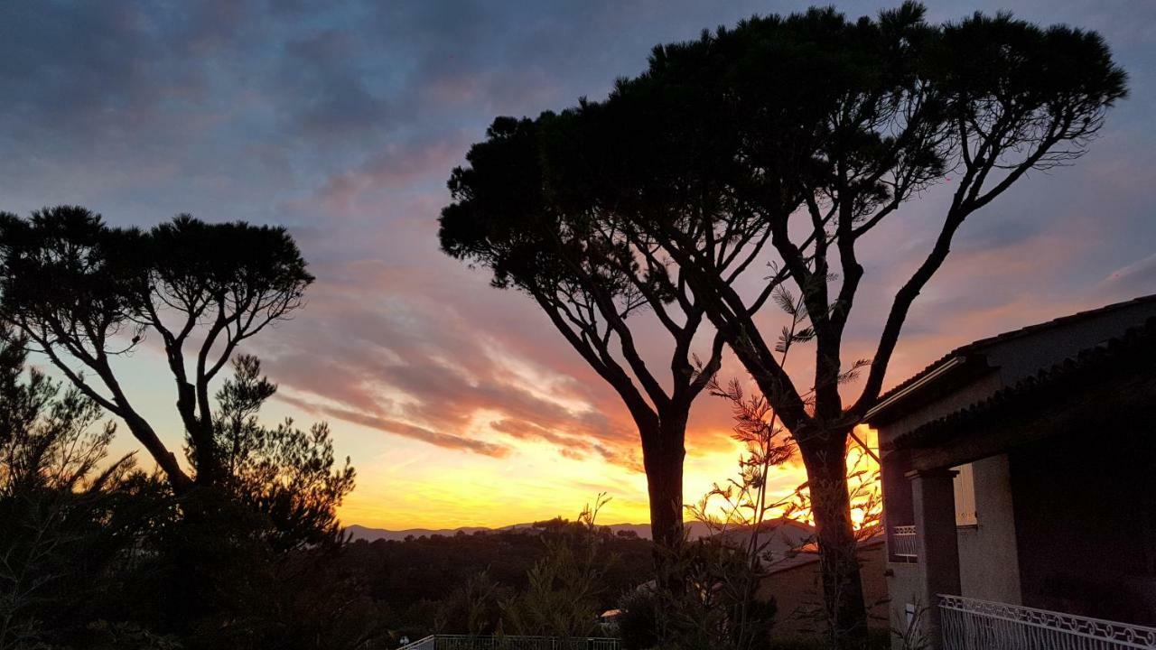 Saint Raphael - Appartement Dans Villa Au Calme A Valescure Y- Prix Inchanges エクステリア 写真