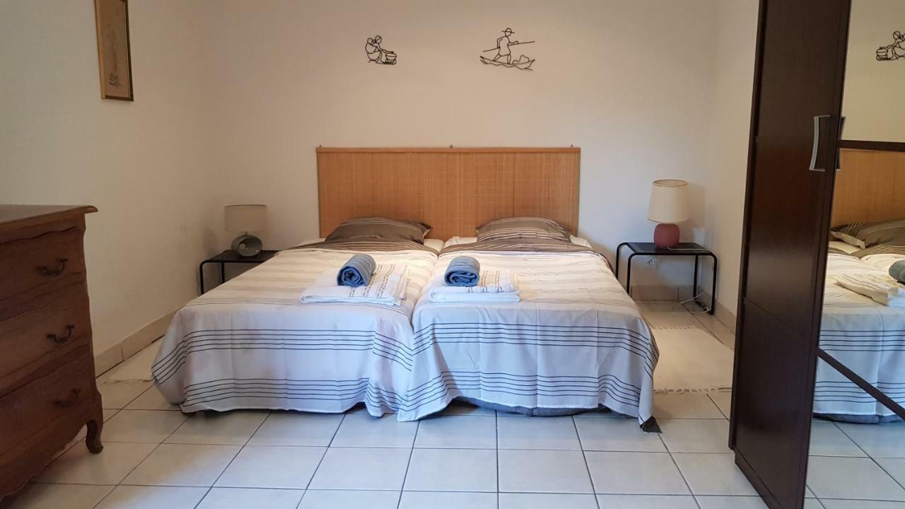 Saint Raphael - Appartement Dans Villa Au Calme A Valescure Y- Prix Inchanges エクステリア 写真